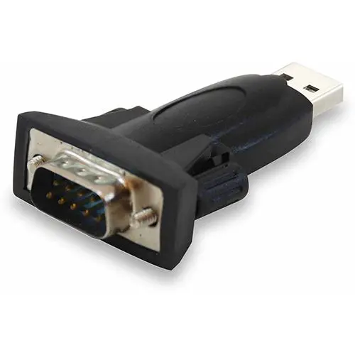 ADAPTADOR USB - RS232 DB9 (PUERTO COM PARA SAI)