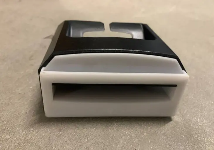 BOCA BILLETERO - BLANCA